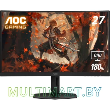 Игровой монитор AOC CQ27G4X